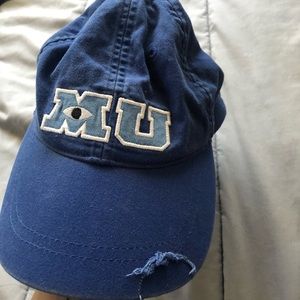 Monsters University Disney Cap